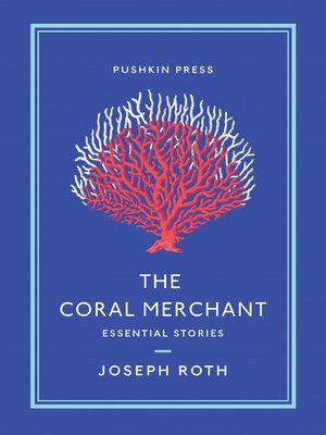 cover image of The Coral Merchant